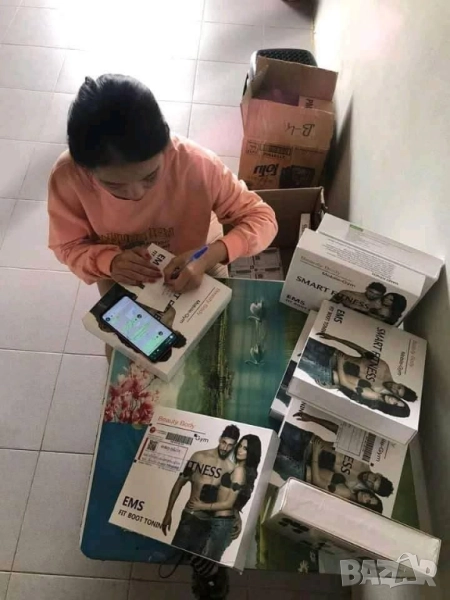 Мускулен електро стимулатор, снимка 1