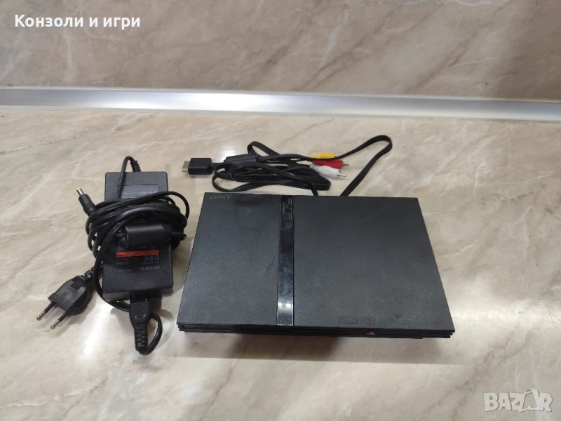 PS2 Slim 70004, снимка 1