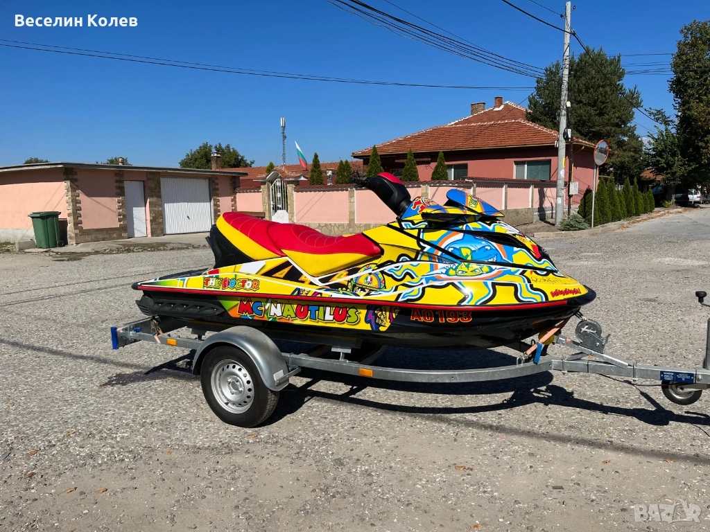 Sea-Doo GTX Wake 215, снимка 1