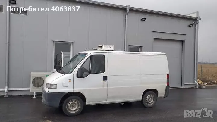 Продава хладилен бус, снимка 1