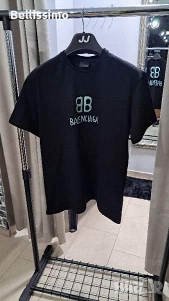 *Balenciaga* Мъжка тениска Premium quality, снимка 1
