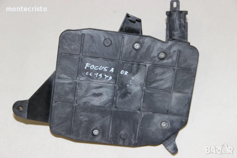 Кутия моторен компютър Ford Focus MK2 (2004-2011г.) 7M51-12A659-AE / 7M5112A659AE, снимка 1