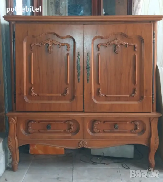 Продавам мебели в стил Луи 14, снимка 1