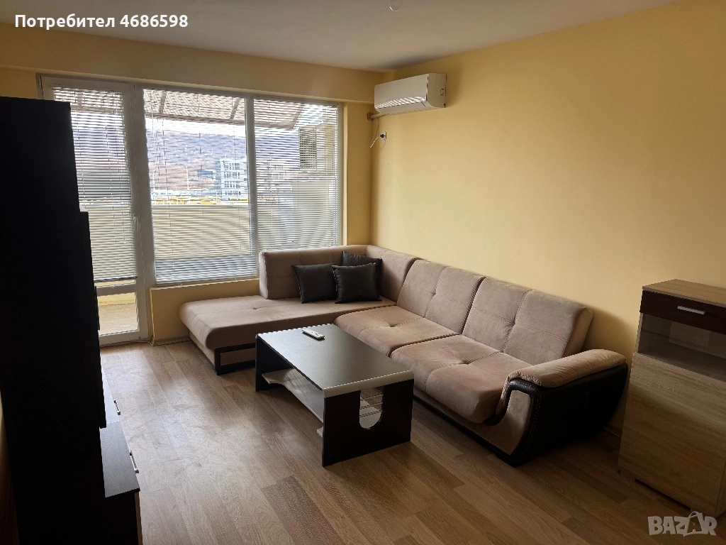 Давам под-наем 3-стаен Апартамент , снимка 1