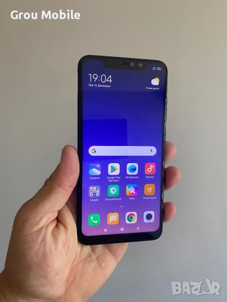 Xiaomi Redmi note 6, снимка 1