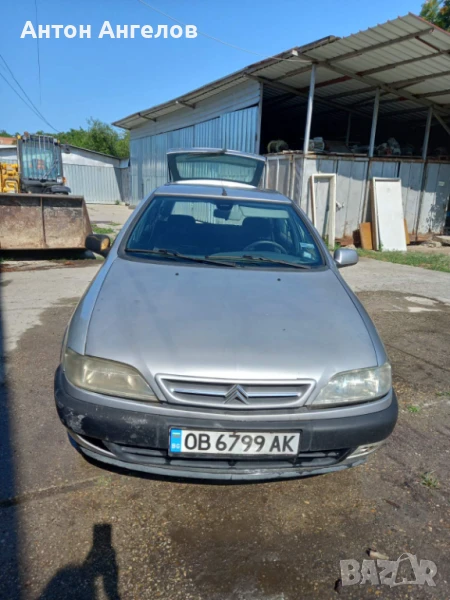 Продавам лек автомобил Ситроен в гр. Ловеч, снимка 1