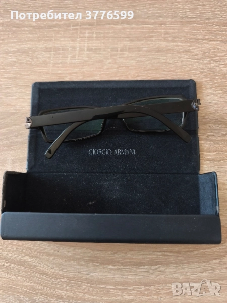 Диоптрични рамки GIORGIO ARMANI , снимка 1