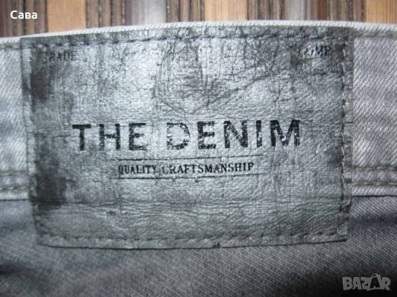 Дънки THE DENIM  мъжки,3-4ХЛ, снимка 1