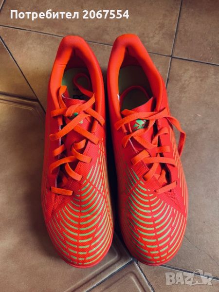 Футболни обувки стоножки Adidas Predator 38 номер, снимка 1