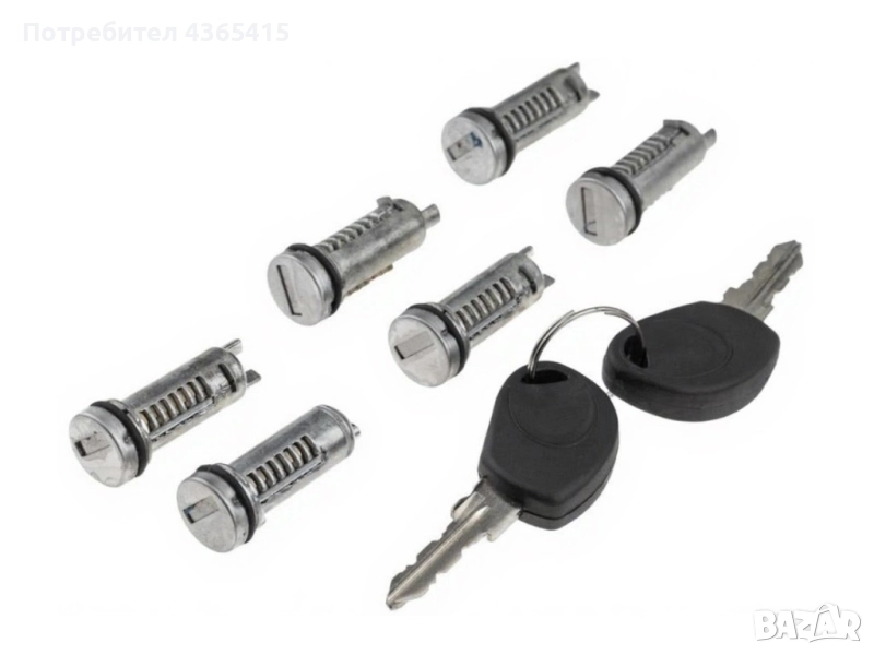 Патронници с ключове за Iveco Daily 4 ( 2006 - 2011 ) 2996075  , снимка 1