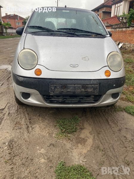 Деу Матиз на Части / Daewoo Matiz / Део Матиз на Части : 0,8 52к.с, снимка 1