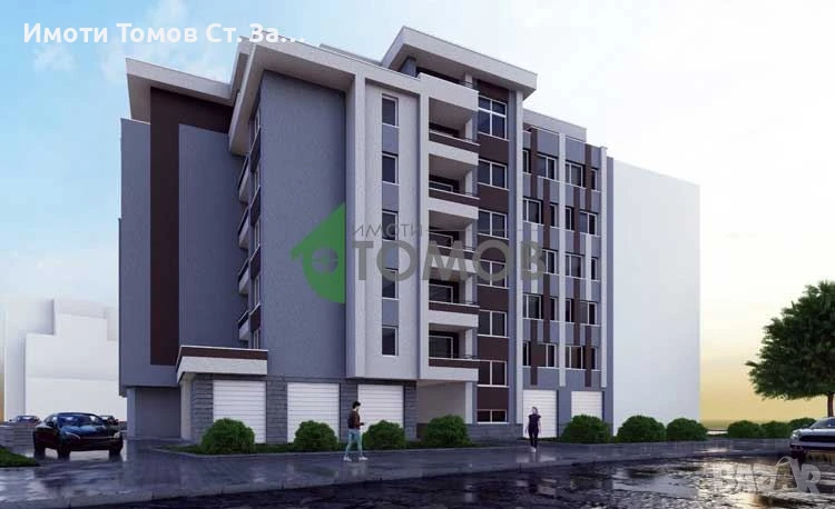 Просторен тристаен апартамент БЕЗ КОМИСИОННА в кв. Железник-запад, снимка 1