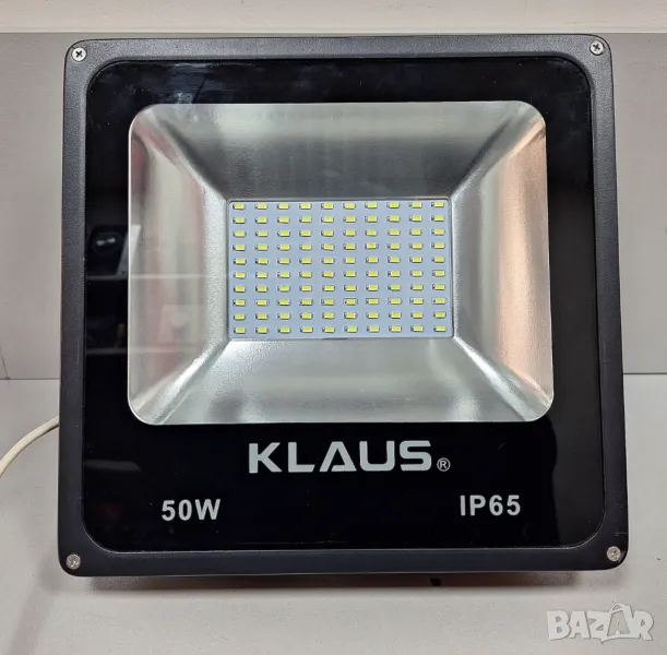 LED Прожектор KLAUS, 50W, 220-240V, снимка 1