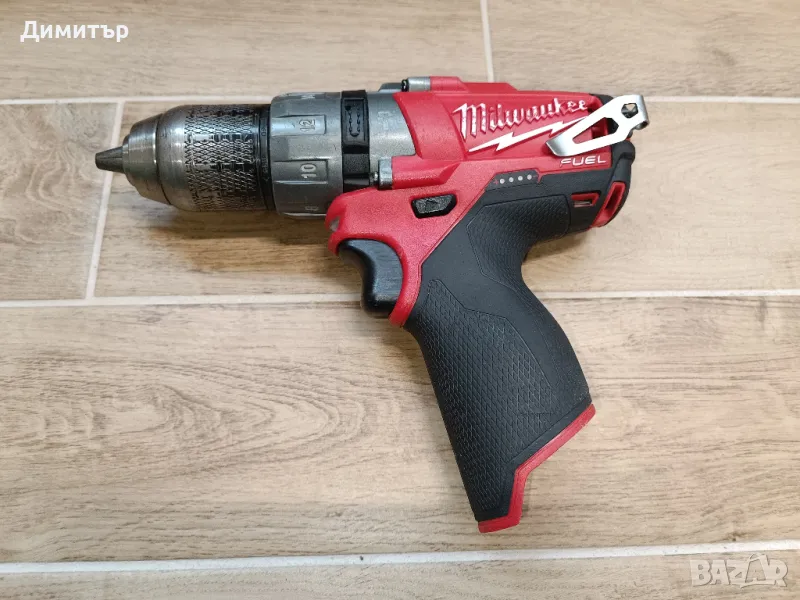 Milwaukee M12 CPD тяло на безчетков винтоверт , снимка 1