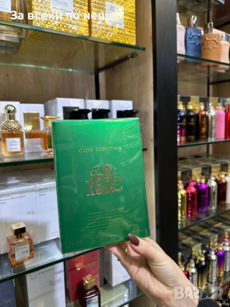 Clive Christian Мъжки Парфюм Код A1122, снимка 1