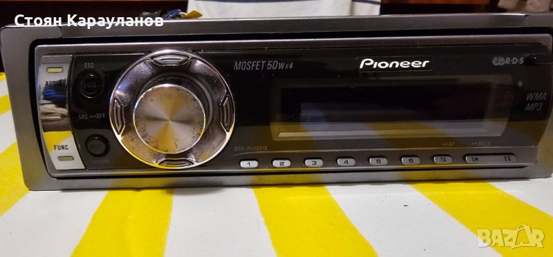 Pioneer DEH-P4900IB, снимка 1