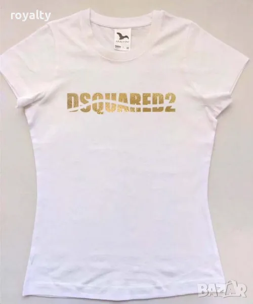 DSQUARED2 дамска тениска , снимка 1