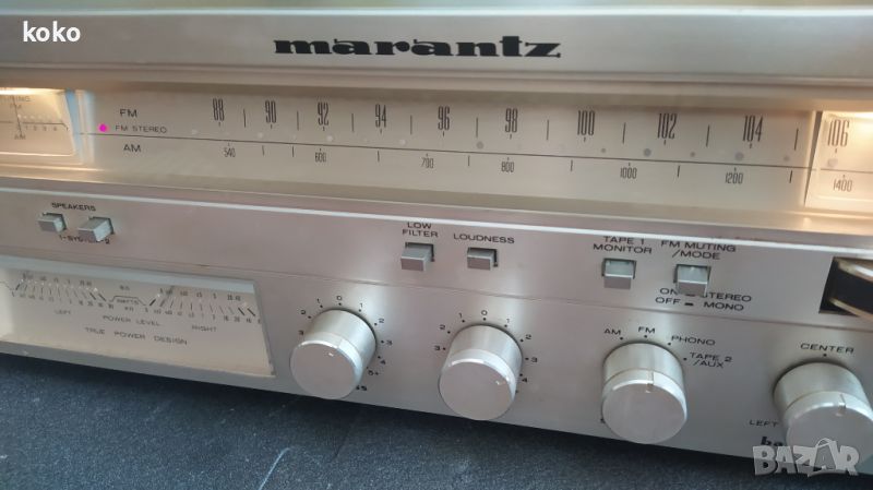 Ресийвър Marantz SR 1010 , снимка 1