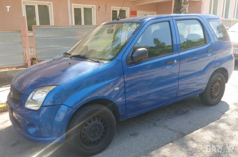 SUZUKI IGNIS на части, снимка 1