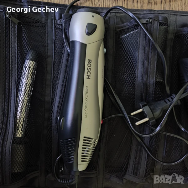 Сешоар Bosch Pch 2661, снимка 1