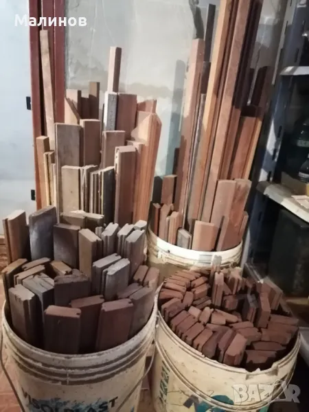 Дървен материал махагон, снимка 1