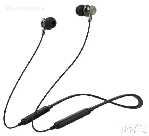 Wireless Headset Pavareal V03 ( Черен ) Баркод : 2403128, снимка 1