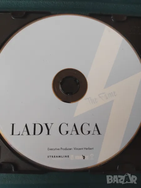 Lady Gaga – The Fame - оригинален диск музика, снимка 1
