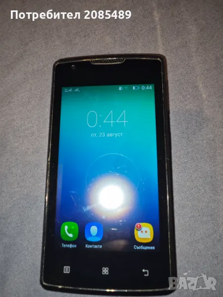 Lenovo A1000, снимка 1