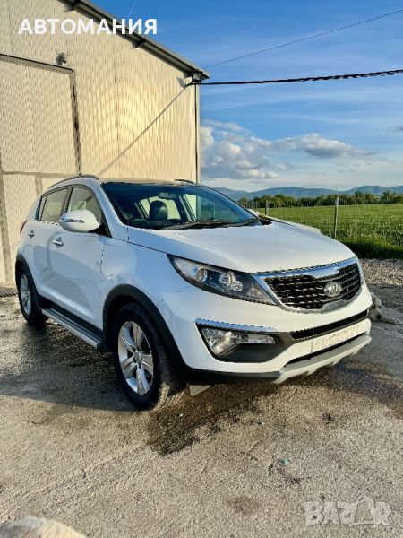 На ЧАСТИ KIA Sportage  3 Led   1.7CRDI 116кс, снимка 1