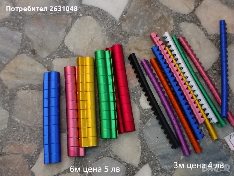 Пръстени за канарчета, папагали и други дребни птици, снимка 1