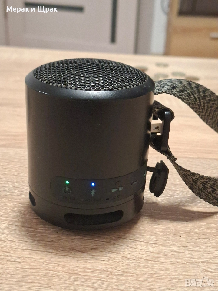 Тонклона с блутут - SONY SRS-XB13, снимка 1