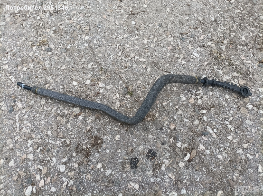 Маркуч Тръба Porsche Panamera GTS 970, снимка 1