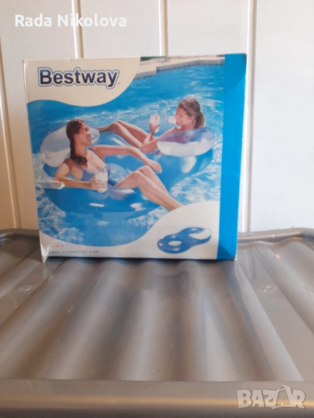 Двуместен пояс , снимка 1