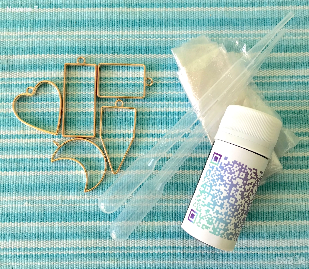 смола за бижута, снимка 1