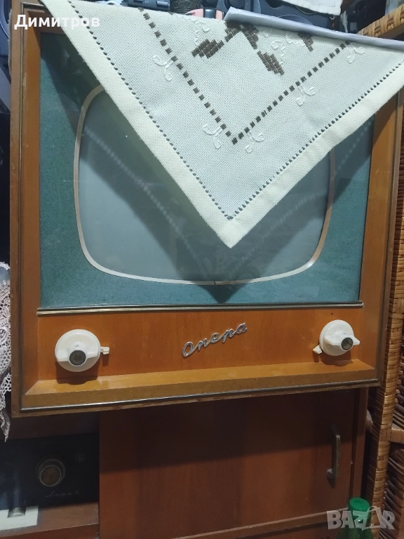 Телевизор Опера, снимка 1