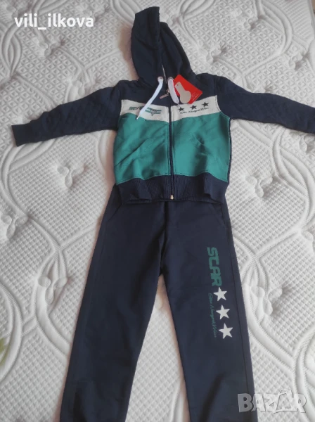 Страхотен нов екип, снимка 1