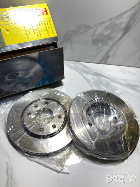 Спирачни дискове BOSCH за Пежо 406 / PEUGEOT 406, снимка 1