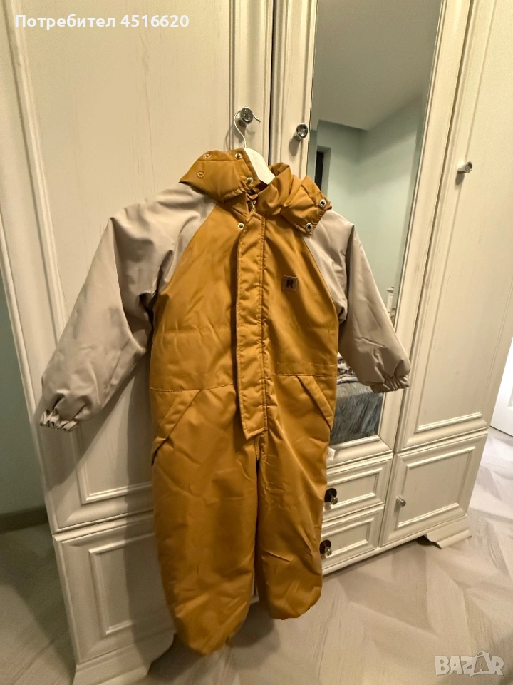 Продавам детски комбинезон 120 см, снимка 1