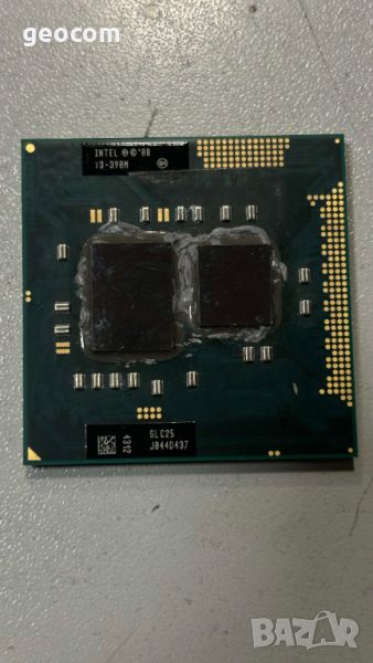 Intel® Core™ i3-390M Processor (3M Cache, 2.66 GHz), снимка 1