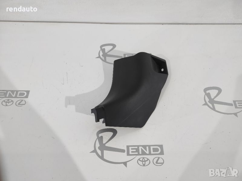 Предна лява кора пред праг за Toyota Yaris 2011-2018 62112-0D120, снимка 1