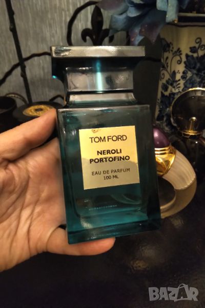 TOM FORD NEROLI PORTOFINO (EDP) 100 ml тестер, снимка 1