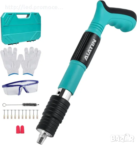 ПИСТОЛЕТ ЗА ПИРОНИ, снимка 1