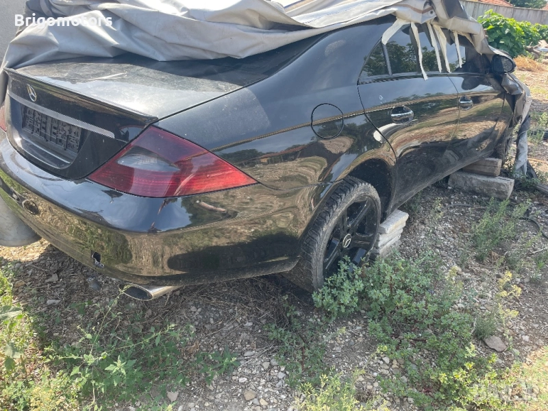 Mercedes cls320 cdi 224 k.c W219, снимка 1