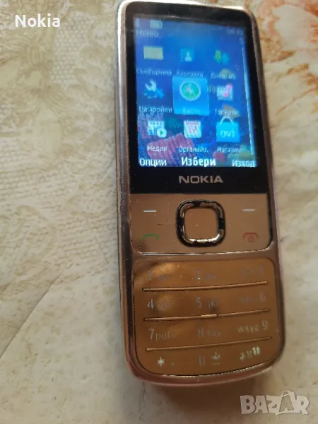 Nokia 6700 Classic Gold , снимка 1