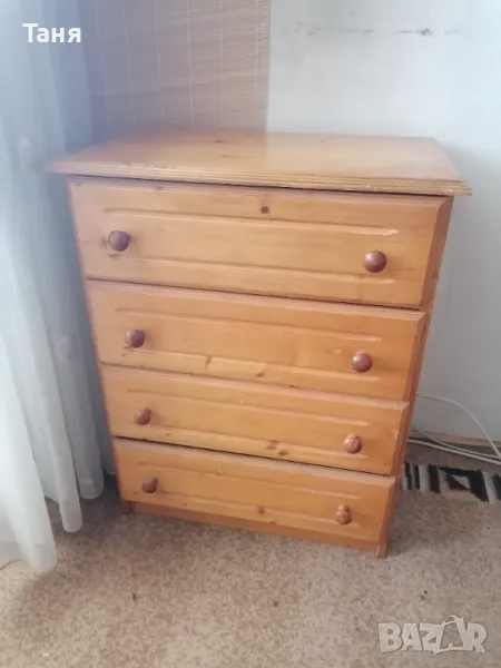 Скрин с 4 чекмеджета, снимка 1