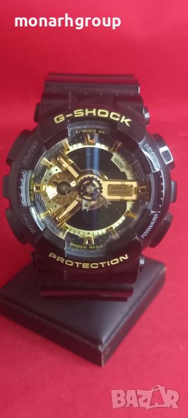 Часовник CASIO G-SHOCK GA-110GB-1A, снимка 1