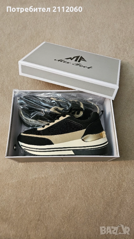 Дамски маратонки , снимка 1