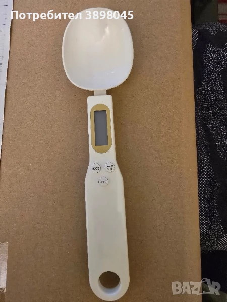 Мерителна лъжица дигитална, снимка 1