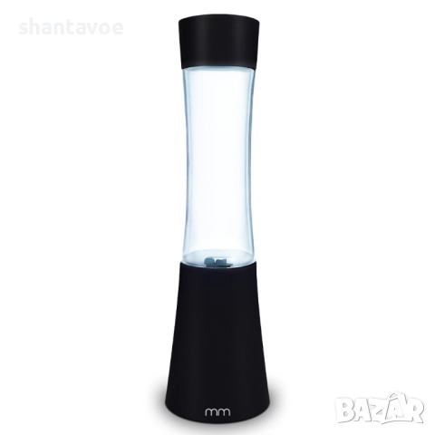 Настолна LED лампа Торнадо, снимка 3 - Настолни лампи - 52918615