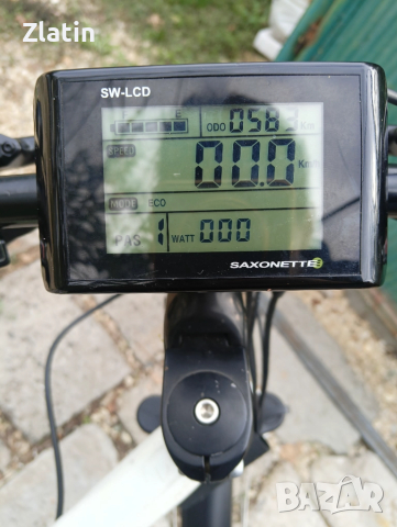 Електрически велосипед 28цола, снимка 5 - Велосипеди - 52040986